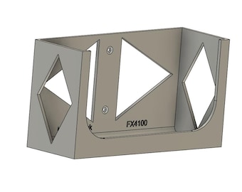 Inseego FX4100 / T-Mobile 5G Router – Wall Mount (with Screws)