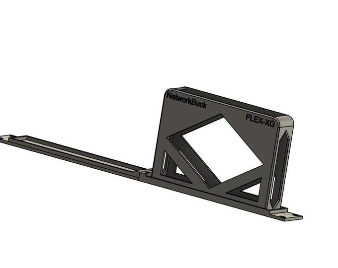 UniFi Flex 10 XG - 1U Rack Mount 19 inch