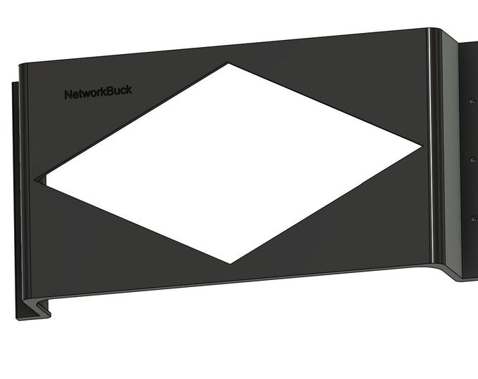 Eero PoE Gateway Wall Mount: Sleek, Durable Mounting Solution