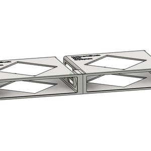 x2 Dell 3050 Micro - 1U Rack Mount