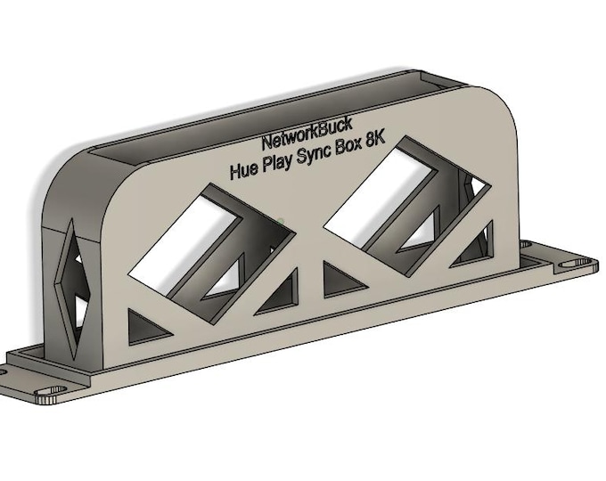 Philips Hue Play HDMI Sync Box 8K – 10-Inch Rack Mount