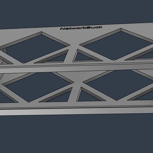Unifi USW Lite 8 POE - 10 Inch Rack Mount