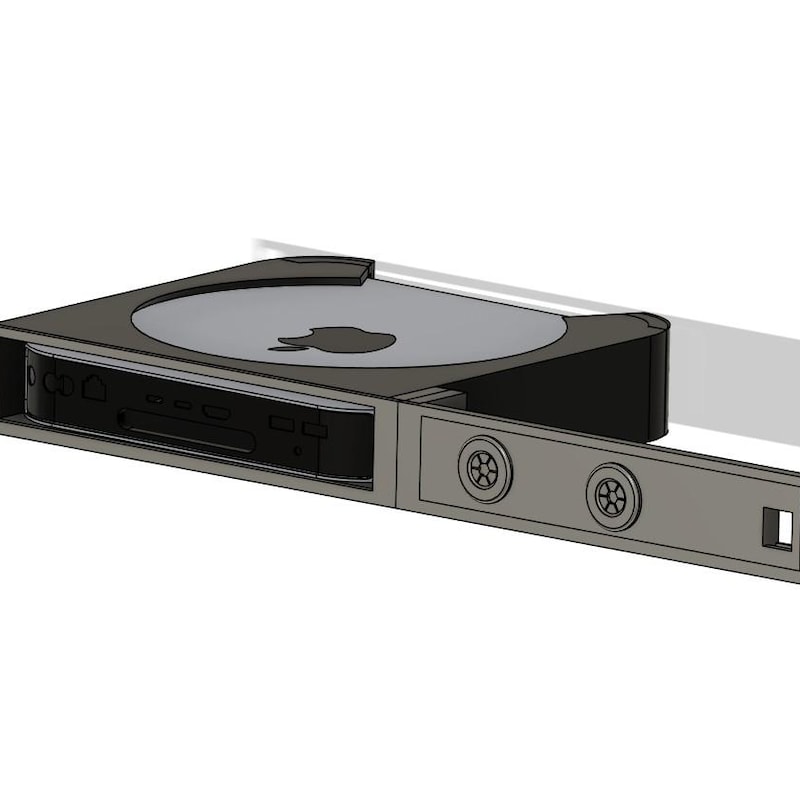 Apple Mac Mini Rack Mount - Etsy