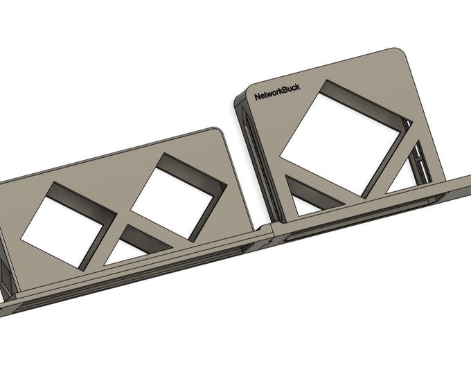 UniFi Cloud Gateway & Switch 1U 19-Inch Rack Mount