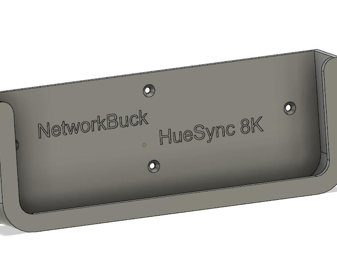 Philips Hue Play HDMI Sync Box 8K  – Wall Mount