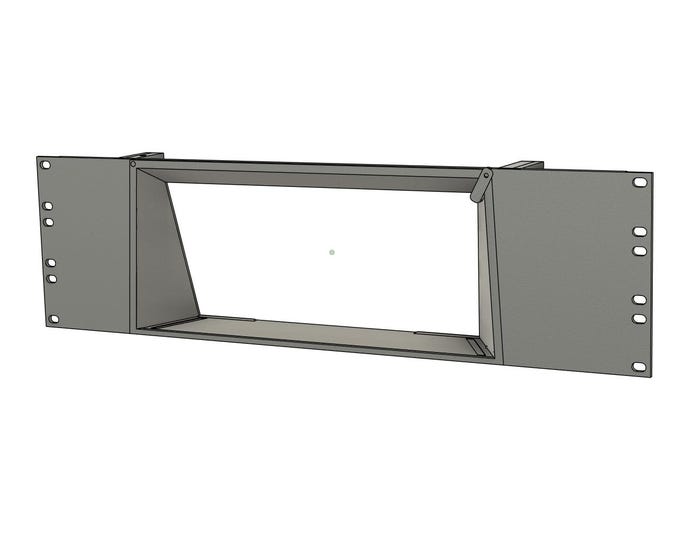 Starlink Gen 3 Router – 3U Rack Mount (19-Inch)