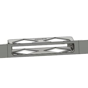 UniFi Cloud Gateway Fiber + 2x JetKVM – Tool-less 1U Rack Mount