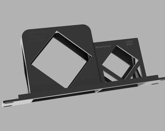 Homey Pro Mini + Lutron Caséta L-BDG2 – 1U Rack Mount (10-Inch
