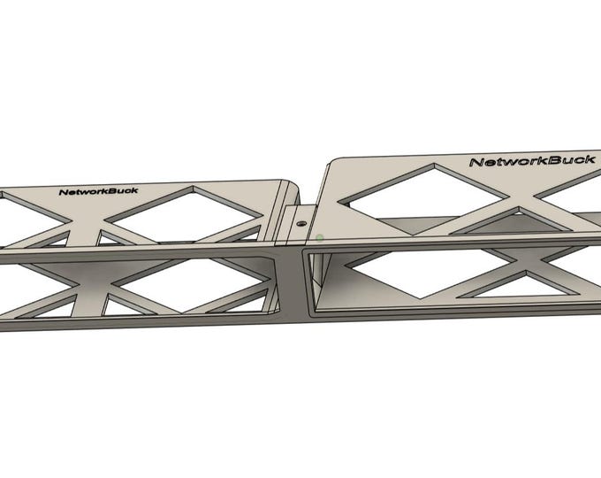USW-Flex-2.5G-8 + USW-Ultra-60W – 1U Rack Mount (19-Inch)