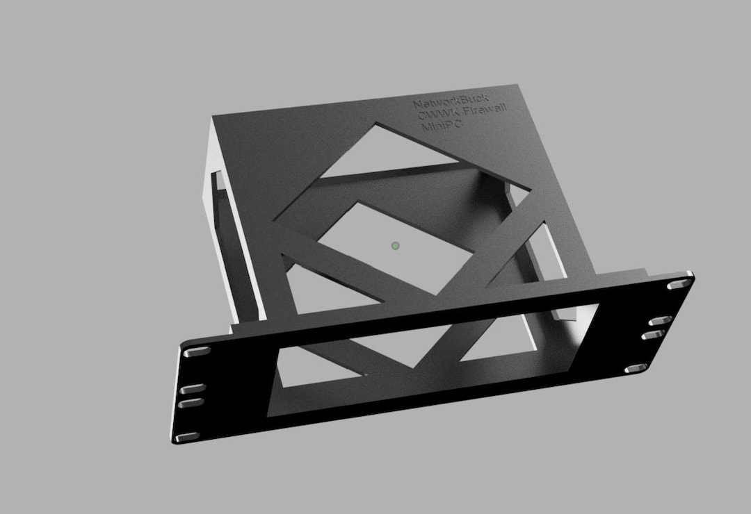 CWWK Mini PC – 2U Rack Mount (10-inch) - Etsy