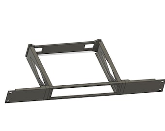 UniFi Switch Pro XG 8 PoE – 1U Rack Mount (19-Inch)