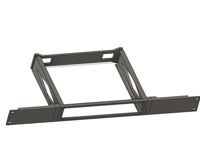 UniFi Switch Pro XG 8 PoE – 1U Rack Mount (19-Inch)