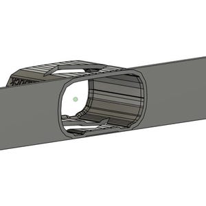 GL.iNet Comet Pro (GL-RM10) x3 – Montaje en rack 1U (10 pulgadas)