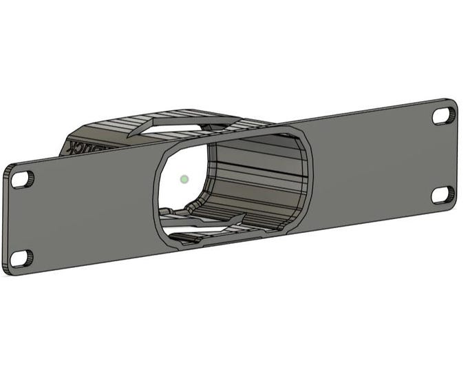 GL.iNet Comet Pro (GL-RM10) x3 – 1U Rack Mount (10-Inch)