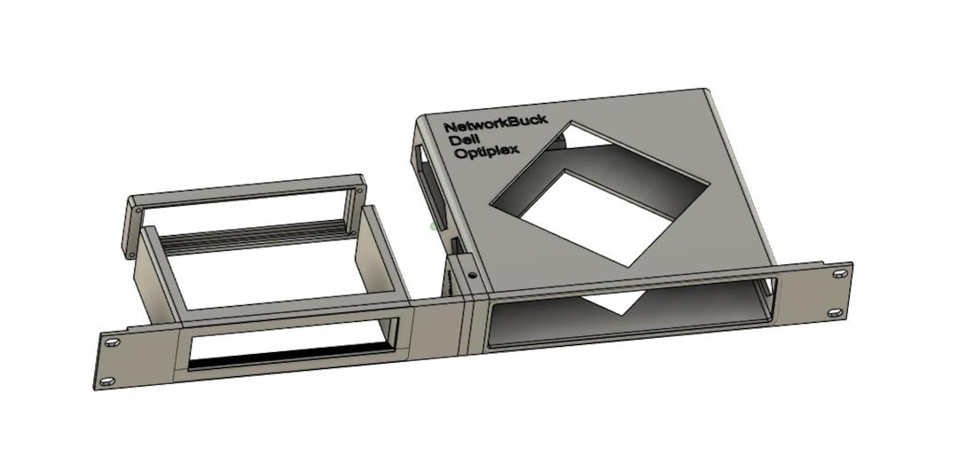 Arris S33 & Dell Micro Optiplex 9020 – 1U 19-inch Rack Mount - Etsy