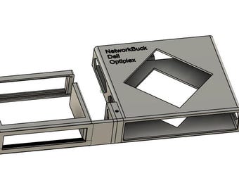 Arris S33 & Dell Micro OptiPlex 9020 – 1U 19-Inch Rack Mount