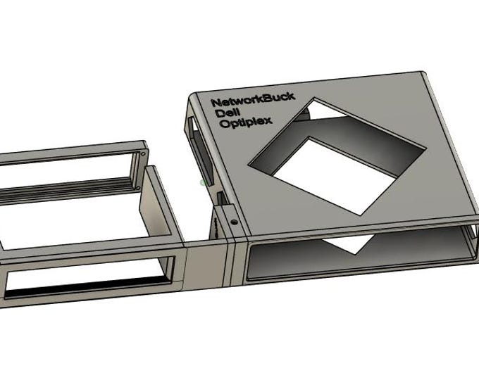 Arris S33 & Dell Micro OptiPlex 9020 – 1U 19-Inch Rack Mount