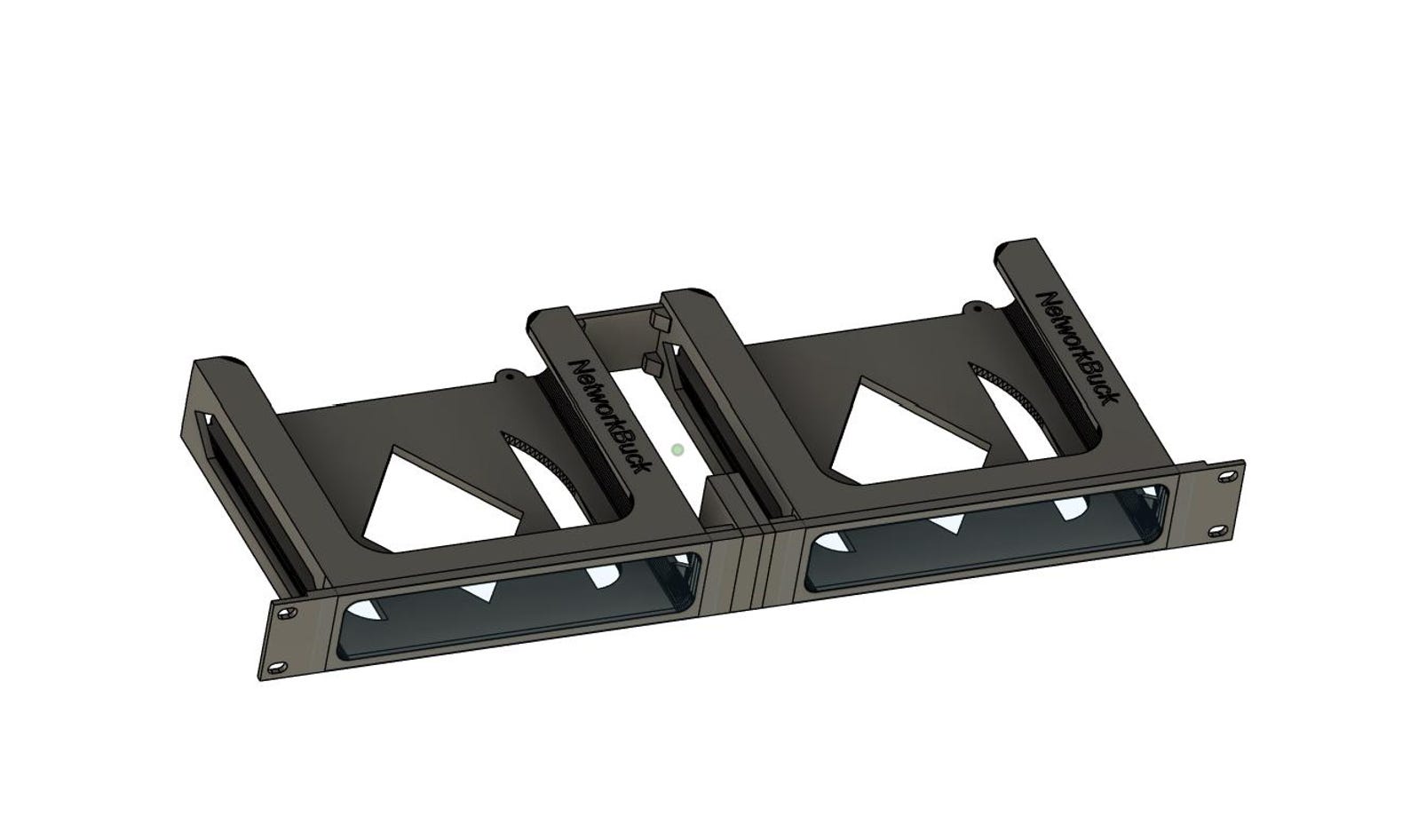 G6 Pc Rack Mount HP Elitedesk G3 or G4 Mini & Newer – 1U Rack Mount (19-inch) - Etsy