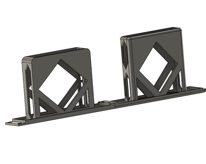 UniFi Cloud Gateway 1U Rack Mount: UCG-Ultra, UCG-Max, Cloud Key Gen2