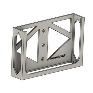 Wall Mount for Netgear GS108 or MS308 8-Port Switch