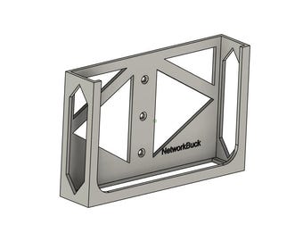 Wall Mount for Netgear GS108 or MS308 8-Port Switch