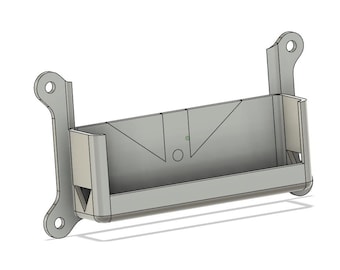 UniFi Cloud Key Gen 2 Mount – Fits Leviton Structured Enclosures