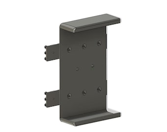 UniFi Pro XG PoE – Legrand On-Q Structured Media Enclosure Mount