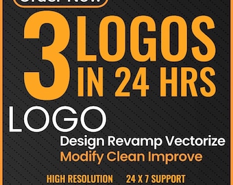 Custom Logo Design: Professional Custom Business Branding
