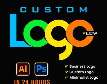 Custom logo Design Logo Design, Graphic design, logo maker, logo design custom, logo creation logo designer, boutique logo, photography logo