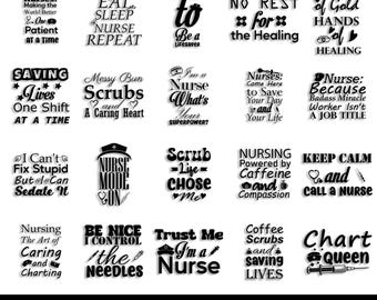 nurse  Motivation Tshirt Design nurse svg nurse png bundle sublimination commercial use nurse eps dxf cricut cut file t shirt design