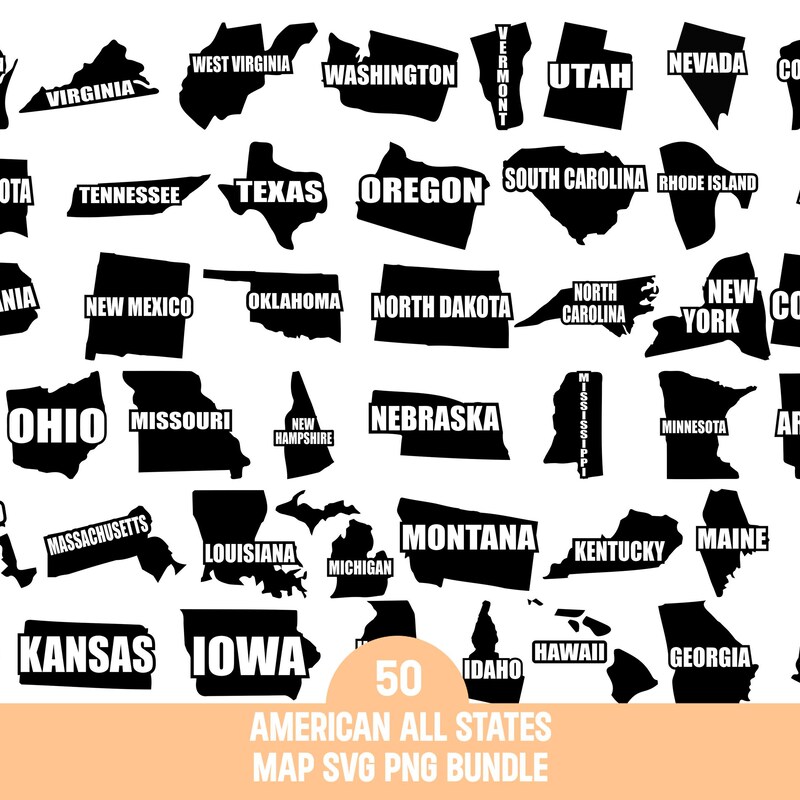 States of America - Etsy