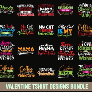 Valentine&#39;s day svg bundle,Valentine Day Svg,Valentine Design for Shirts,love svg,Be mine valentine,valentines vibes,PNG,Digital Download