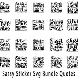 Sassy Retro Housewife PNG Bundle Sarcastic Sayings Bundle Retro Clip Art Bundle, Funny Sayings, Adult Humour Sassy Sticker Svg Bundle Quotes