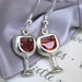 see more listings in the Silver/Pewter Earrings section