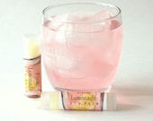 Pink Lemonade Lip Balm, Sweet Scented, All Natural, Lemon Flavor, Food Lip Balm, Kid Flavored, Birthday Gift, Wedding Favor