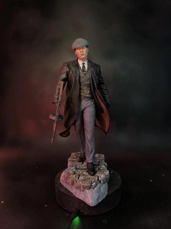 Thomas shelby figure - Etsy 日本