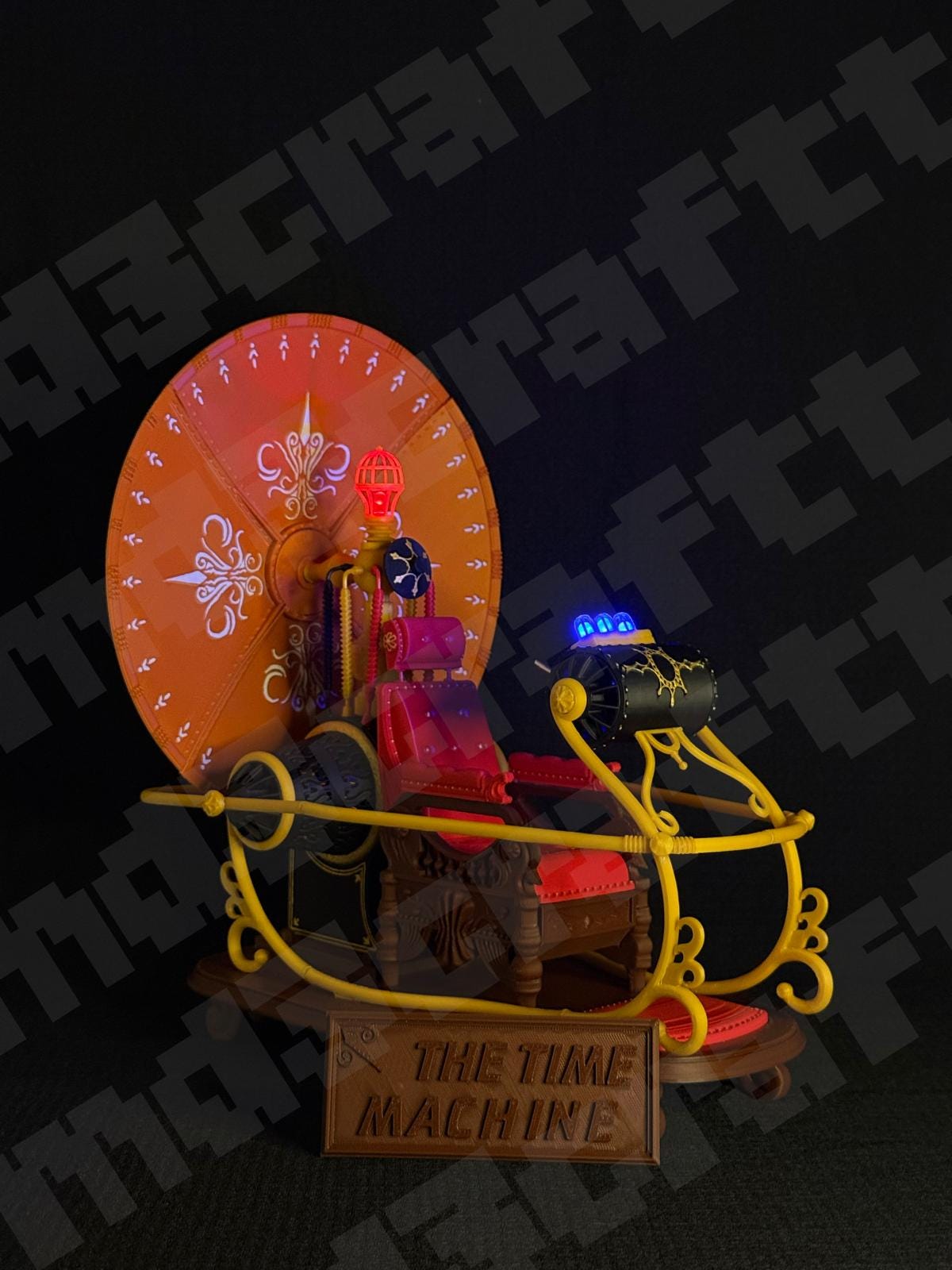 Time machine models - Etsy 日本