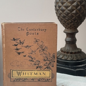 Poeci z Canterbury autorstwa Williama Sharpa, bez daty, około końca XIX wieku