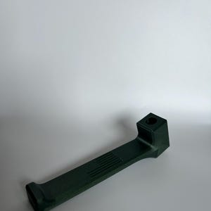 Bow Hanger Vehicle Headrest (Green)