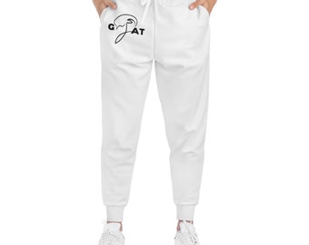 Goat Athletic Joggers (AOP)