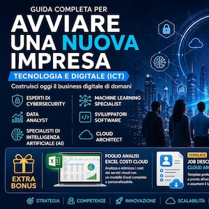 ICT Business Blueprint: A Practical Guide to Starting Your Own Tech Agency (AI, Cloud & Security) Digital Work 2026 - AI Agency - Startup