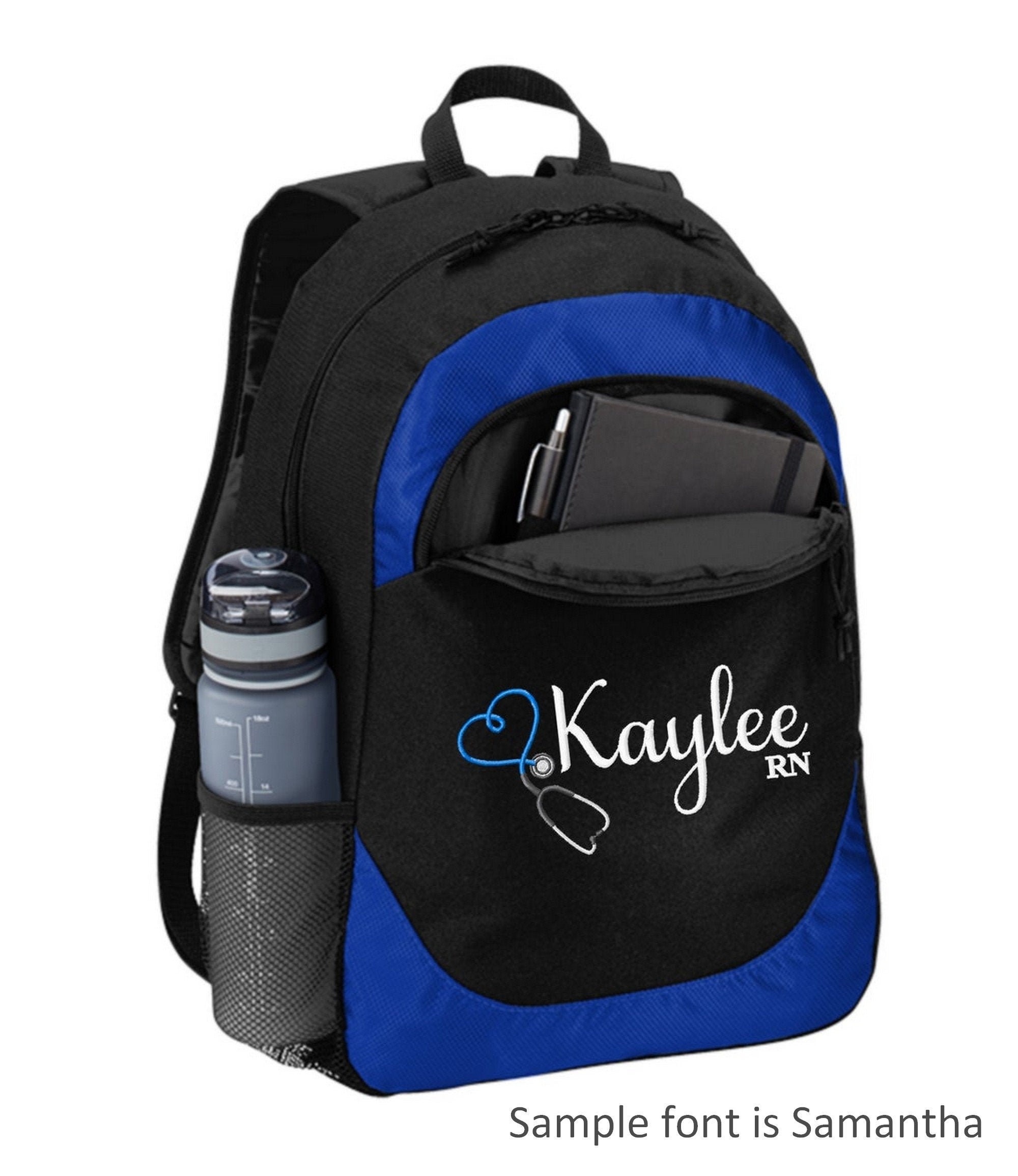 Personalized clearance nurse backpack