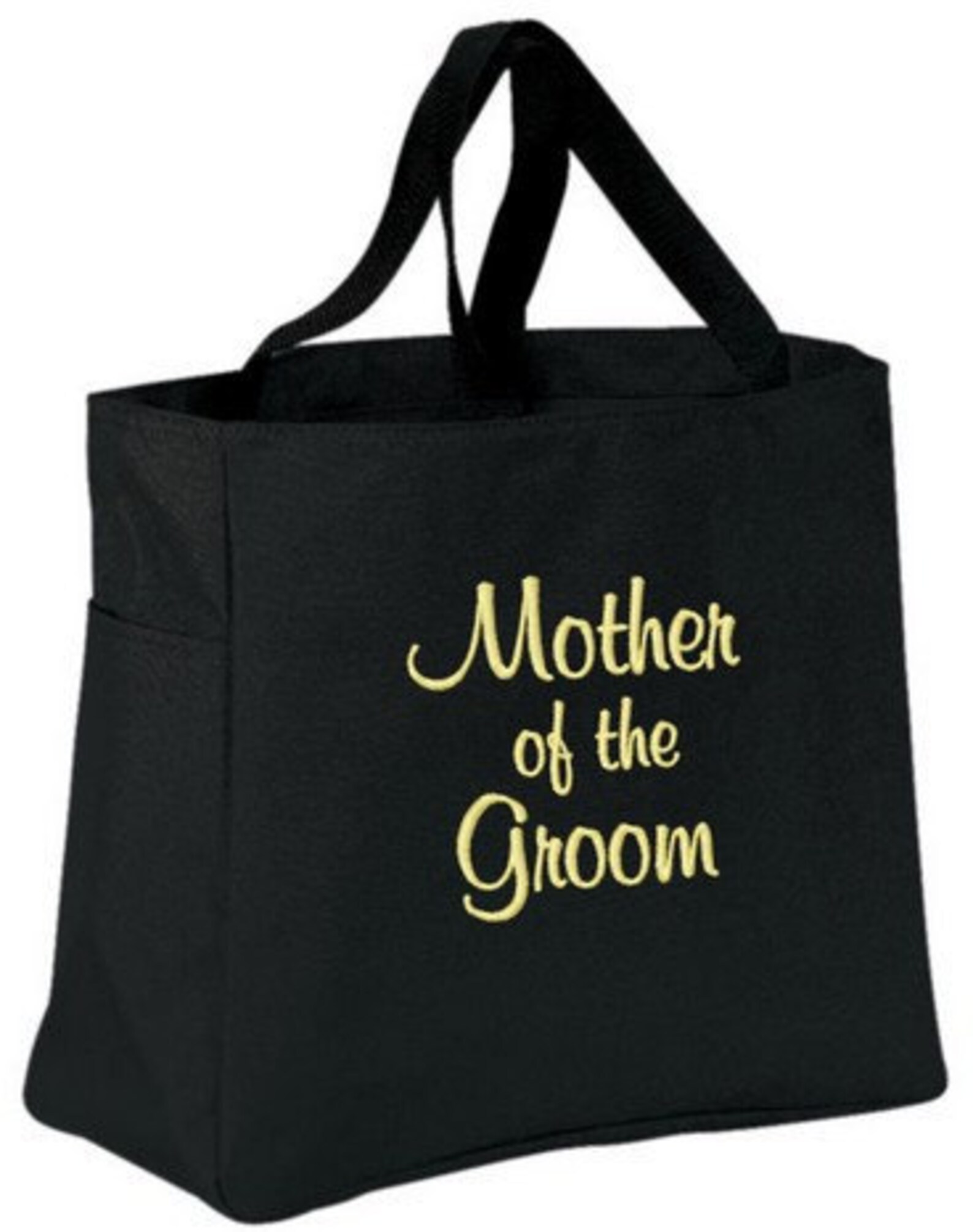 Mother of the Bride / Groom Tote Bag Bridal Party Gift - Etsy