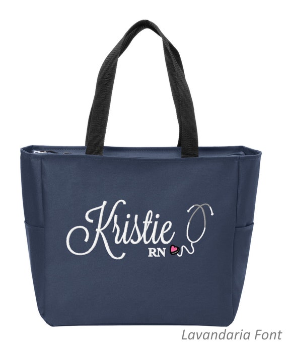 nurse tote bag