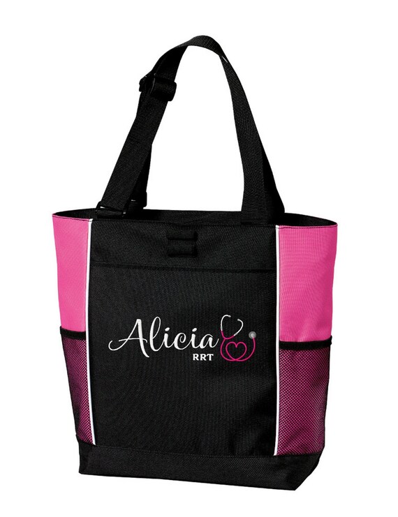 nurse tote bag