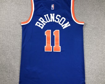 Brunson Basketball Knicks Herrentrikots