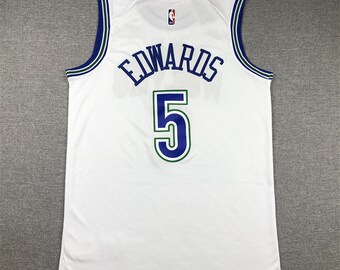 Edwards Basketball-Trikots der Timberwolves für Herren