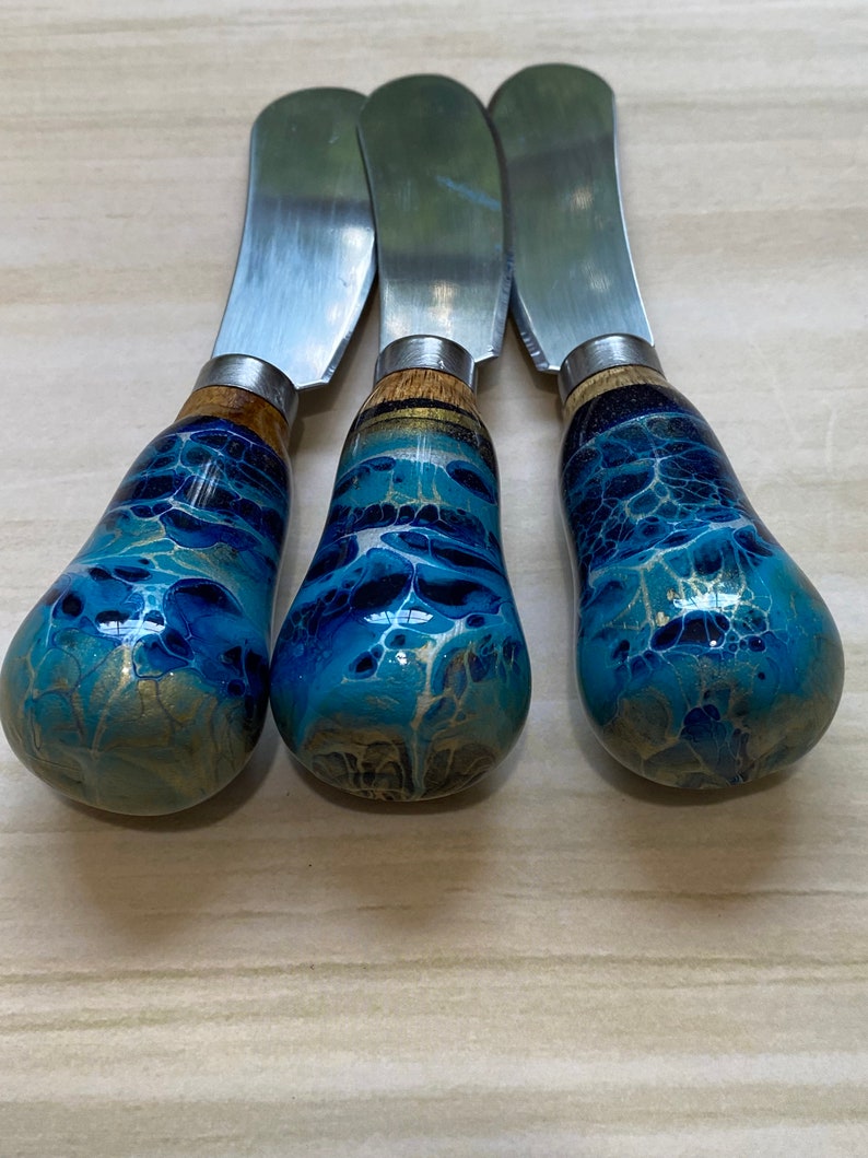 posh cheese knives