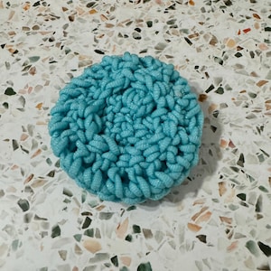 Häkel-Scrubbie, Häkel-Scrubbie, Nylon-Geschirr Scrubbie, Häkel-Scrubbie, Handgefertigter Häkel-Scrubbie, Küchen-Scrubbie, Küchen-Scrubbie,