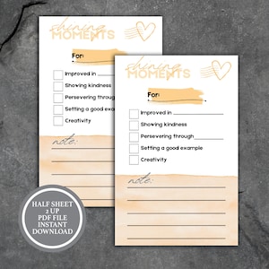 Teacher Note Home, Great Job Notes For Kids, Happy Mail from Teacher, Positive Notes Home, From Teacher to Student Notes, Notes Home Teacher